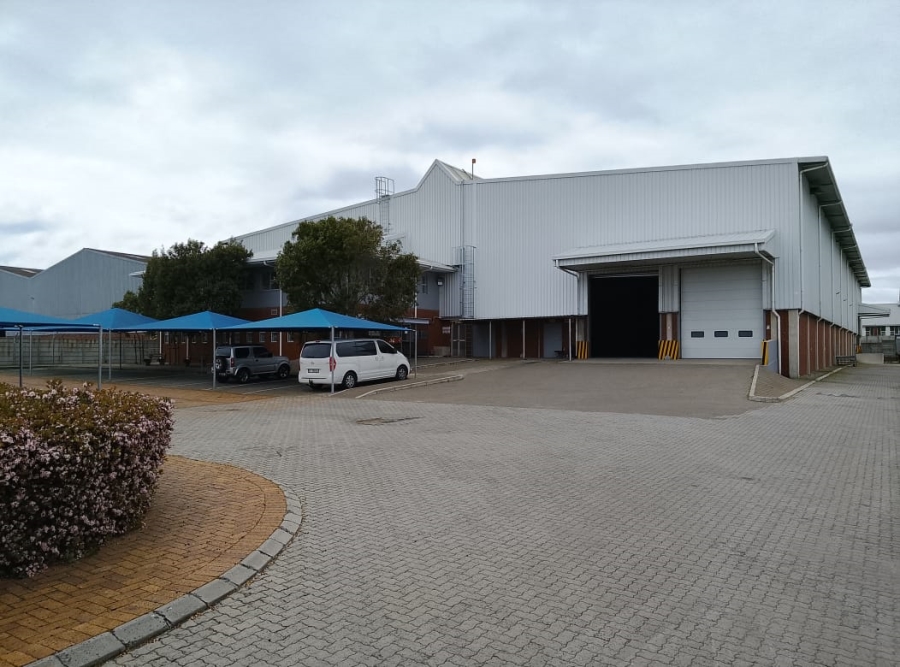 To Let Commercial Property for Rent in Epping Industrial Western Cape
